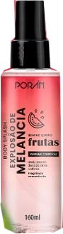 PR203 - BODY SPLASH EXPLOSAO DE MELANCIA 160ML PORAN