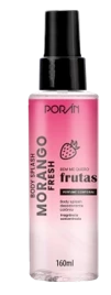 PR243 - BODY SPLASH MORANGO FRESH 160ML PORAN