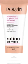 PR250 - HIDRATANTE ILUMINADOR PRE MAKE 100G PORAN