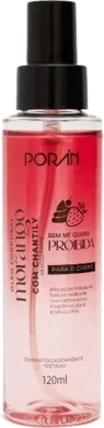 PR262 - OLEO CORPORAL MORANGO COM CHANTILY 120ML PORAN