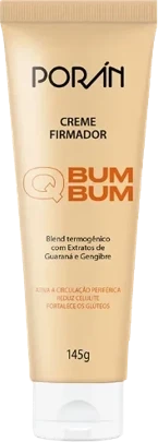 PR31 -  Q BUMBUM CREME FIRMADOR  200ML PORAN