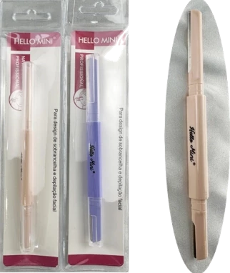 PX1558 -  NAVALHA PROFISSIONAL DUPLO HELLO MINI