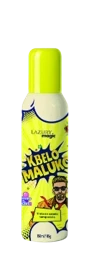 RP8502 - KBELO MALUKO- TINTA DE CABELO EM AEROSOL 150 ML/85 G AMARELA NEON LAZURY
