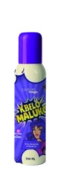 RP8504 - KBELO MALUKO- TINTA DE CABELO EM AEROSOL 150 ML/85 G AZUL NEON LAZURY