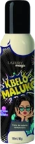 RP8505 - KBELO MALUKO- TINTA DE CABELO EM AEROSOL 150 ML/85 G PRETA LAZURY