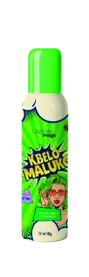 RP8506 - KBELO MALUKO- TINTA DE CABELO EM AEROSOL 150 ML/85 G VERDE MEON LAZURY