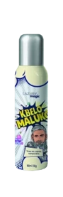 RP8512 - KBELO MALUKO - TINTA DE CABELO EM AEROSOL 150ML/85 G PRATA LAZURY