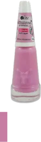 ESMALTE LUDURANA  CREMOSO SEDA PESSEGO SOLTO