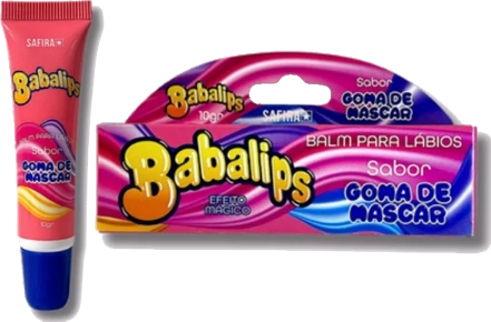 SL67019 - BALM PARA LABIOS SWEET LIPS BABALIPS SAFIRA