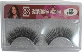 SP3171 - CILIOS POSTICOS EM MATERIAL SINTETICO  MARCA: SABRINA SATO