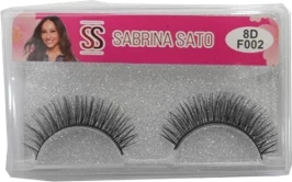 SP3172 - CILIOS POSTICOS EM MATERIAL SINTETICO  MARCA: SABRINA SATO