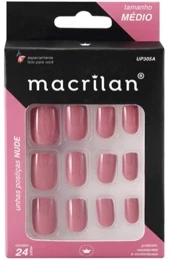 UP305A UNHAS POSTICAS NUDE