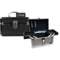 CSN-LC5131-01 - MALETA PRA MAQUIAGEM PEQUENA CISNE